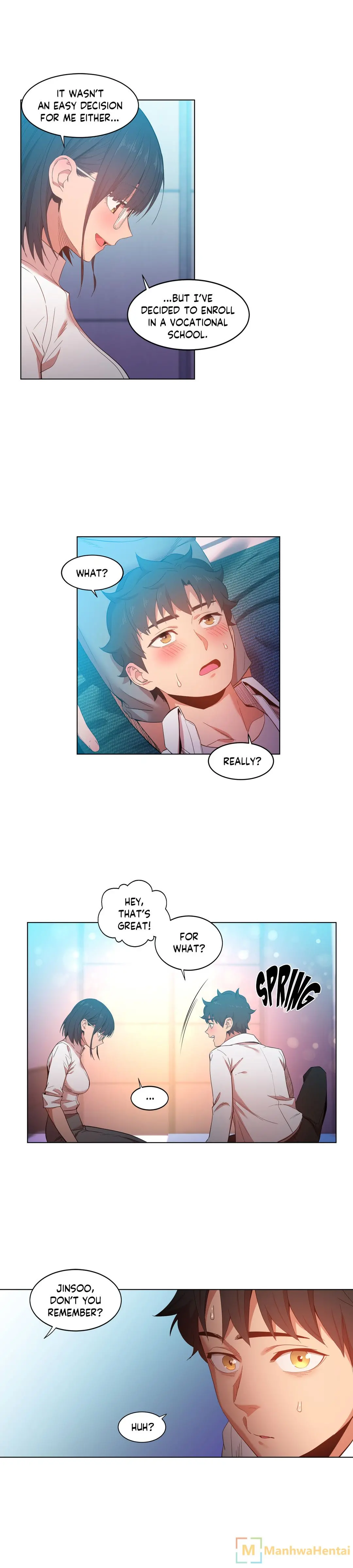 Solmi’s Channel - Chapter 42 [photo 7] - MangaPorn