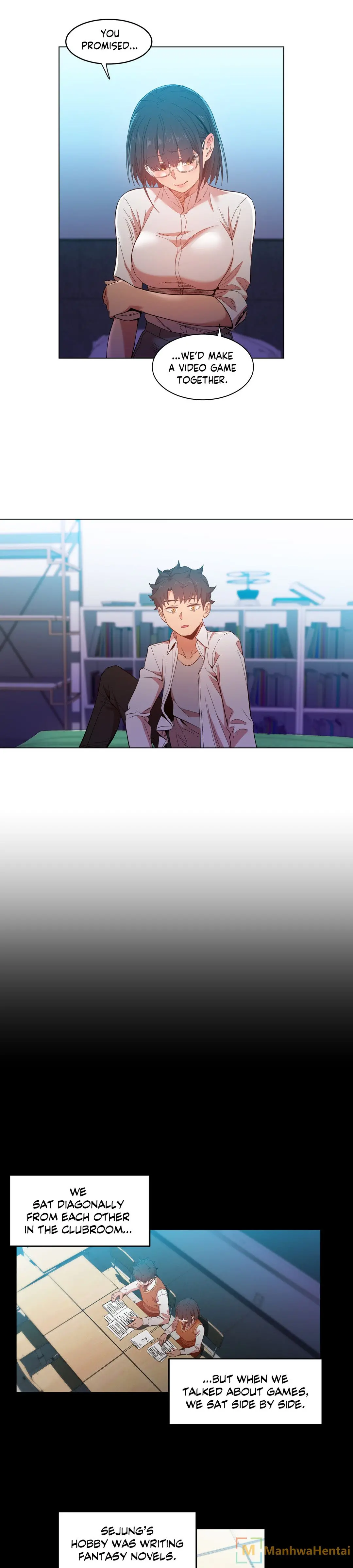 Solmi’s Channel - Chapter 42 [photo 8] - MangaPorn