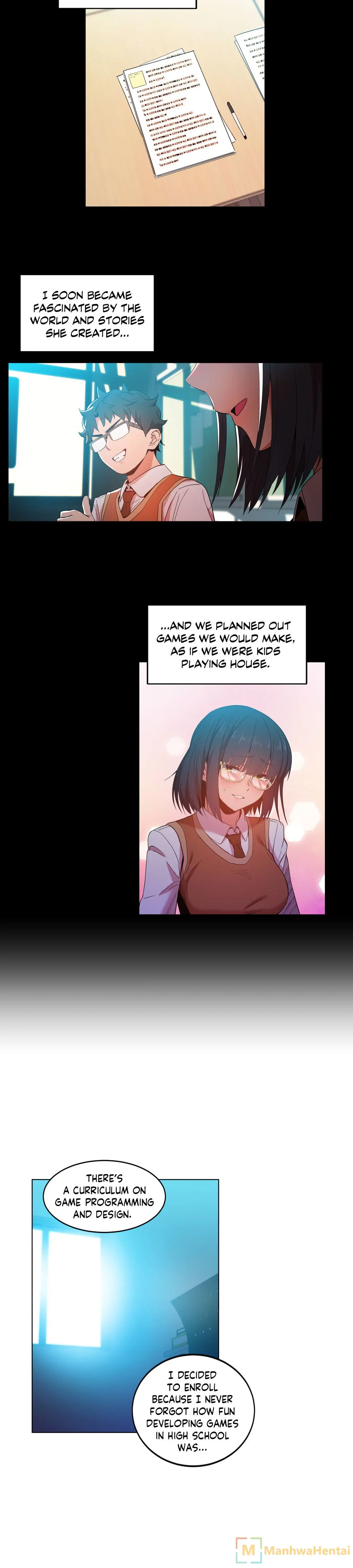 Solmi’s Channel - Chapter 42 [photo 9] - MangaPorn