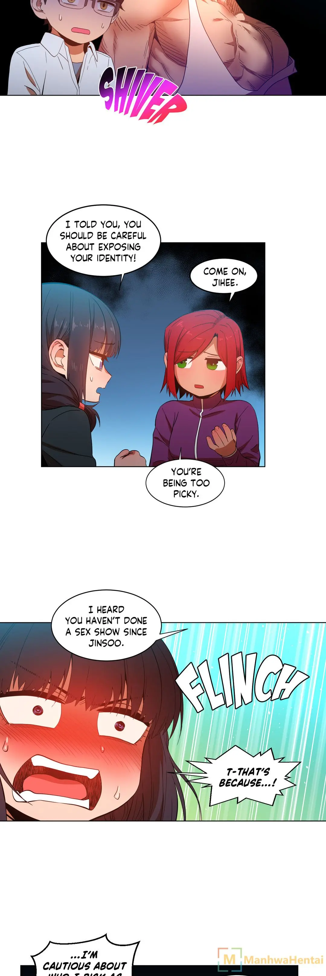 Solmi’s Channel - Chapter 43 [photo 10] - MangaPorn