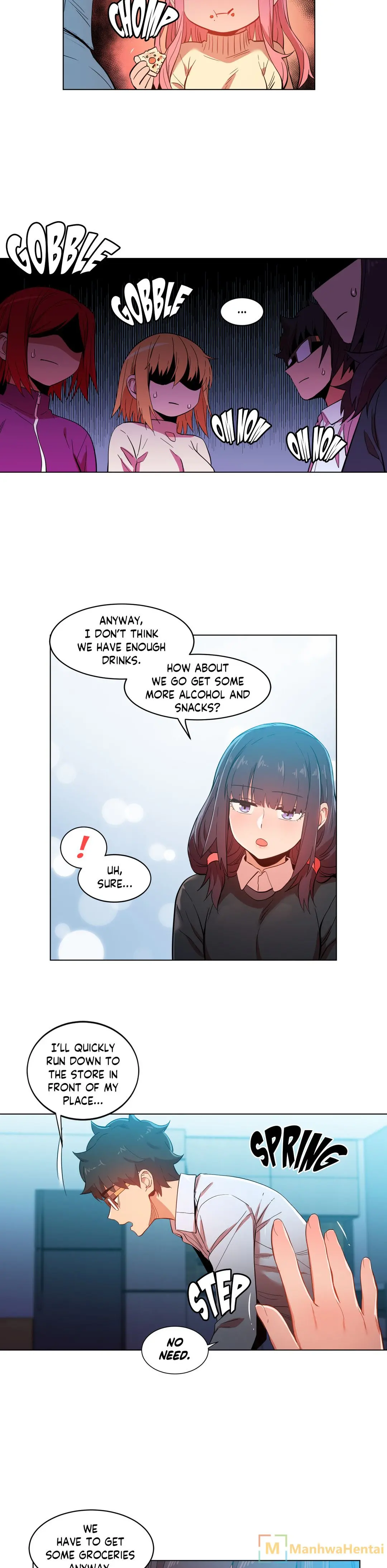 Solmi’s Channel - Chapter 43 [photo 13] - MangaPorn