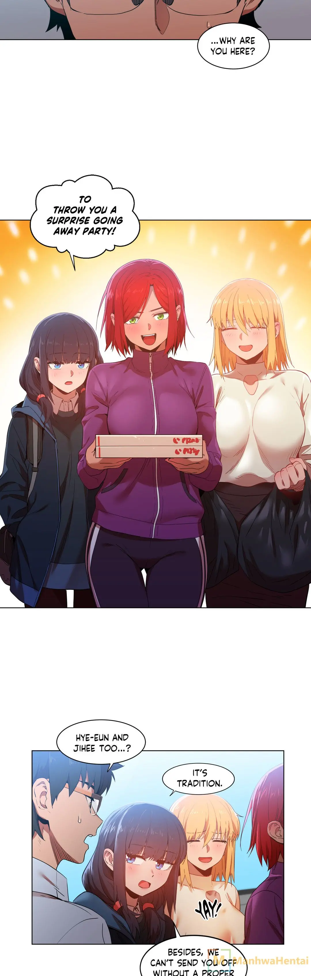 Solmi’s Channel - Chapter 43 [photo 2] - MangaPorn