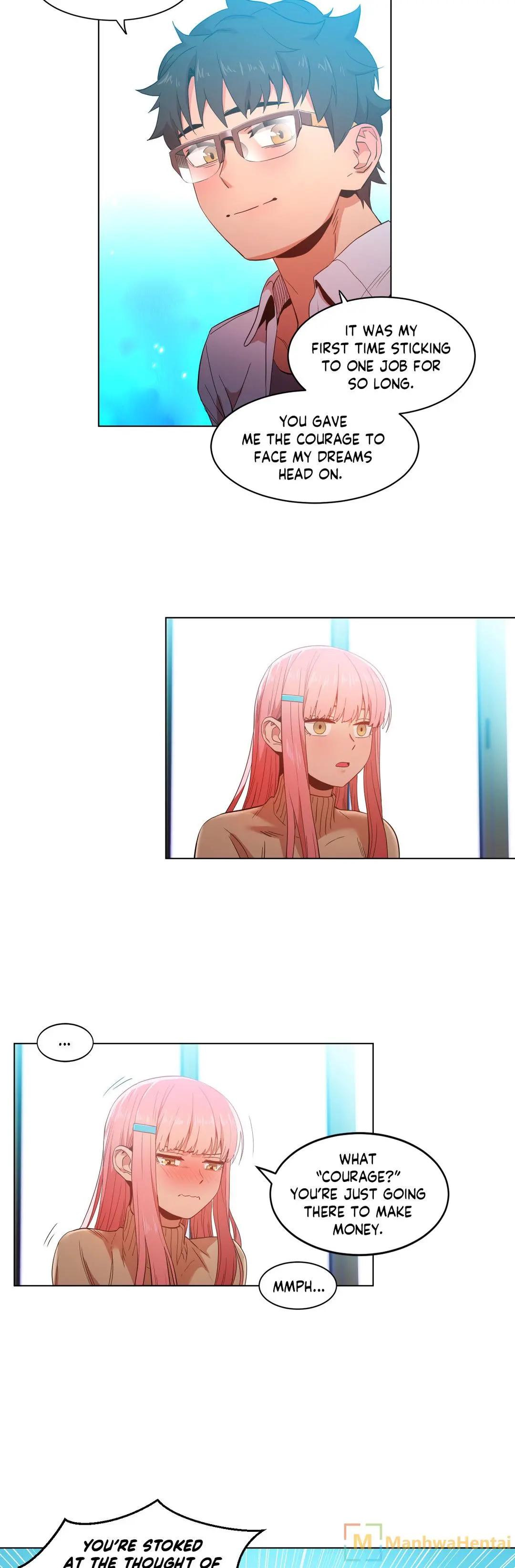 Solmi’s Channel - Chapter 43 [photo 21] - MangaPorn