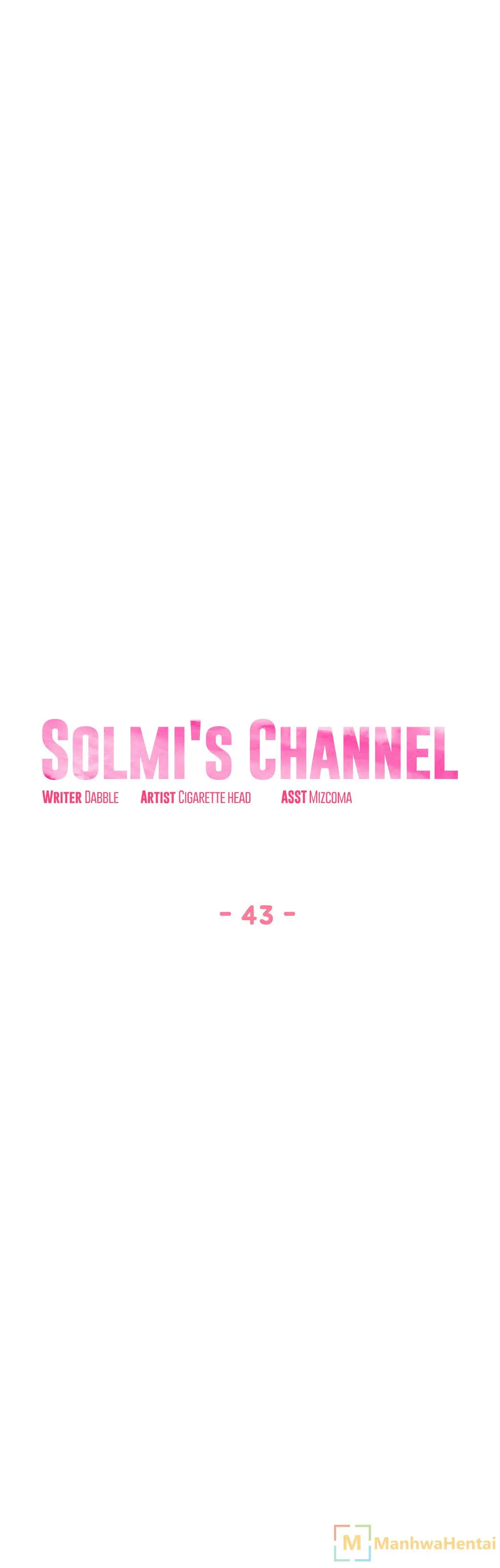 Solmi’s Channel - Chapter 43 [photo 4] - MangaPorn
