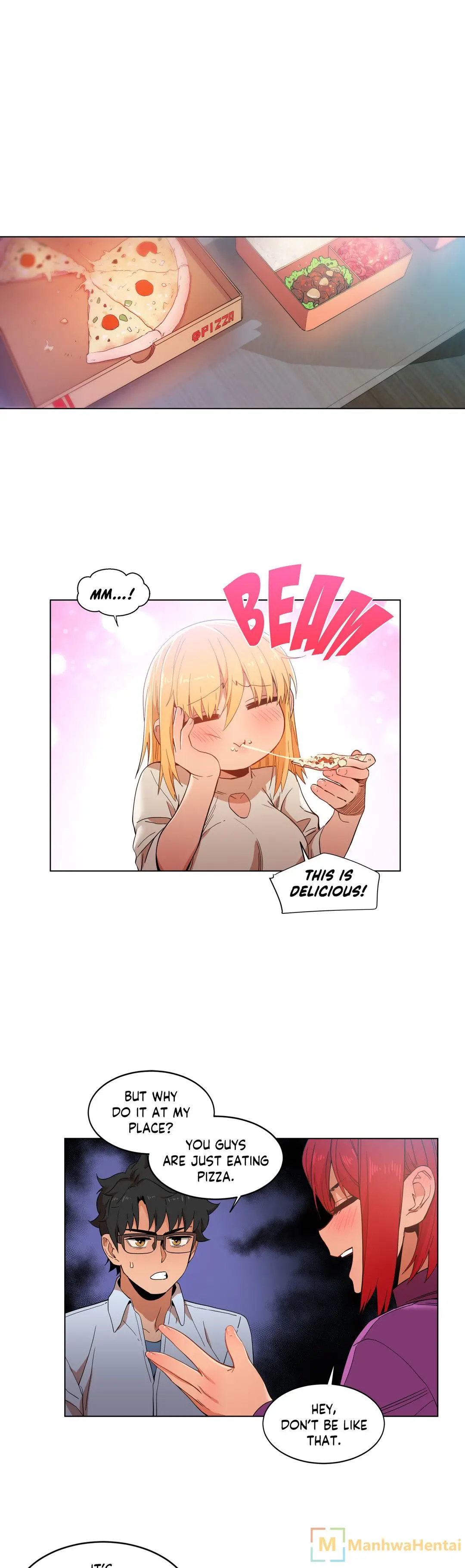 Solmi’s Channel - Chapter 43 [photo 5] - MangaPorn