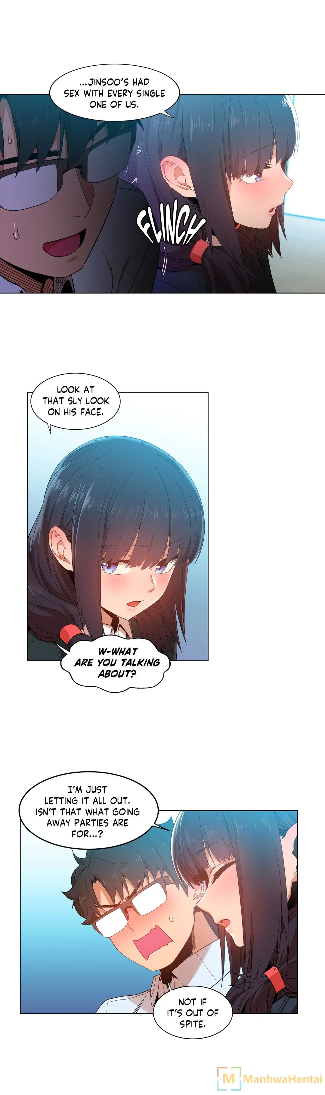 Solmi’s Channel - Chapter 43 [photo 7] - MangaPorn