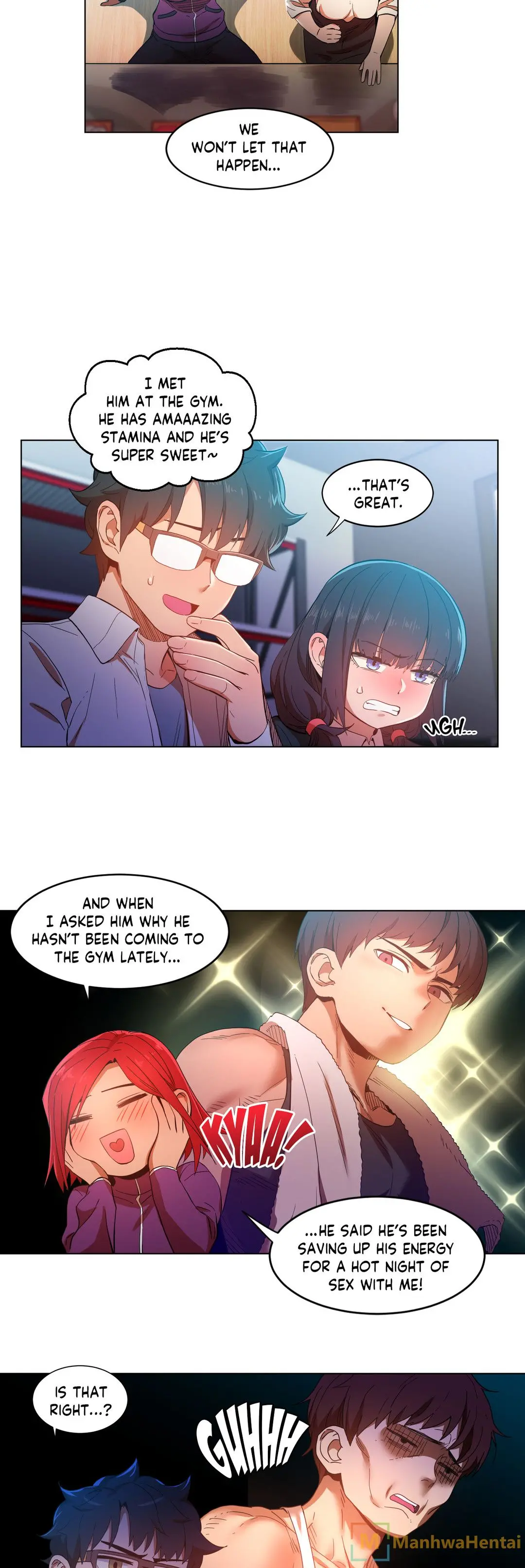 Solmi’s Channel - Chapter 43 [photo 9] - MangaPorn