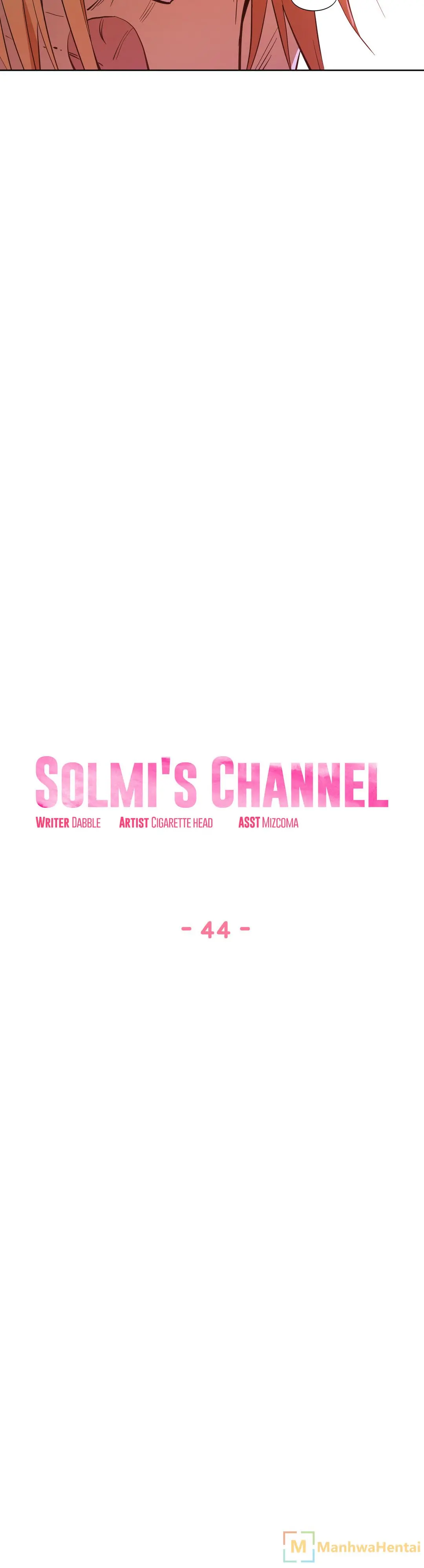 Solmi’s Channel - Chapter 44 [photo 3] - MangaPorn