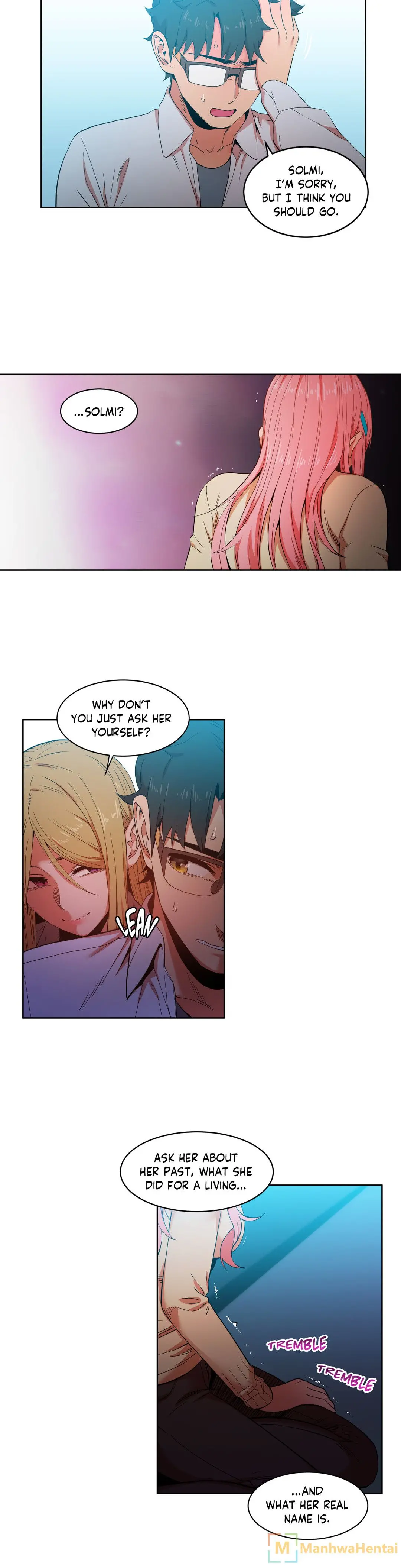 Solmi’s Channel - Chapter 44 [photo 9] - MangaPorn