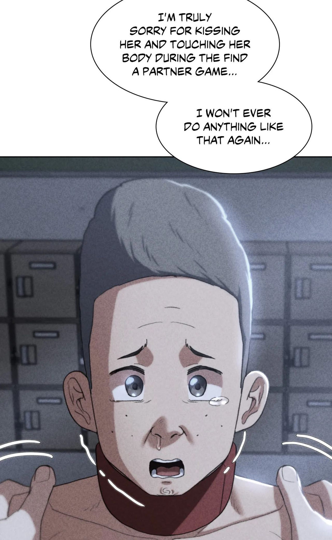 Seniors of Class 5 - Chapter 44 [photo 3] - MangaPorn