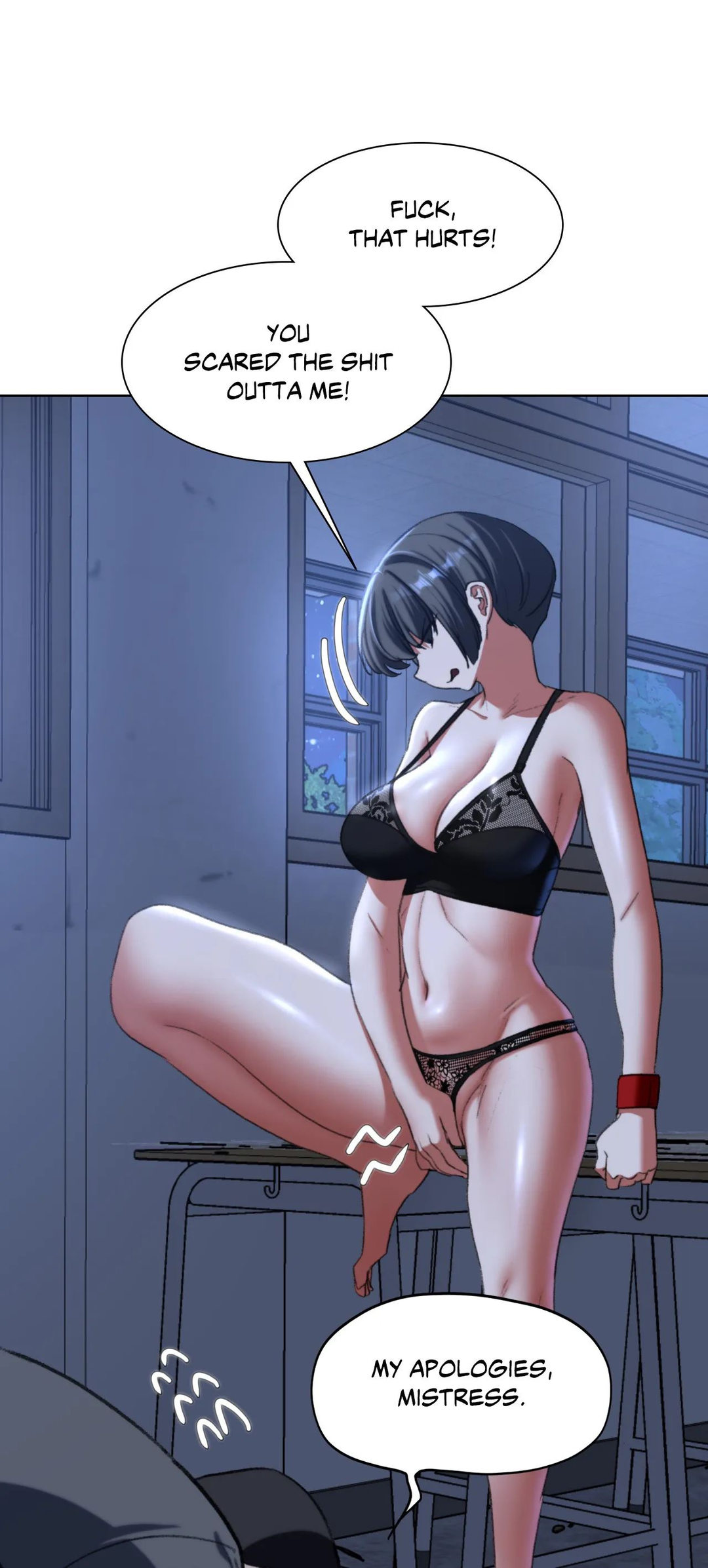 Seniors of Class 5 - Chapter 44 [photo 42] - MangaPorn