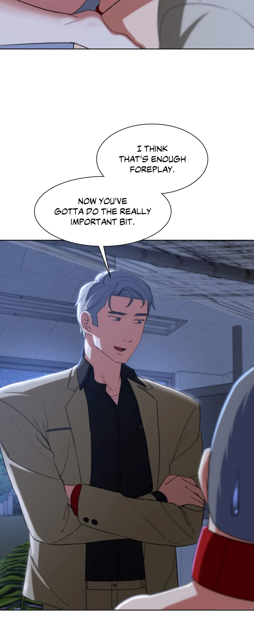 Seniors of Class 5 - Chapter 44 [photo 81] - MangaPorn