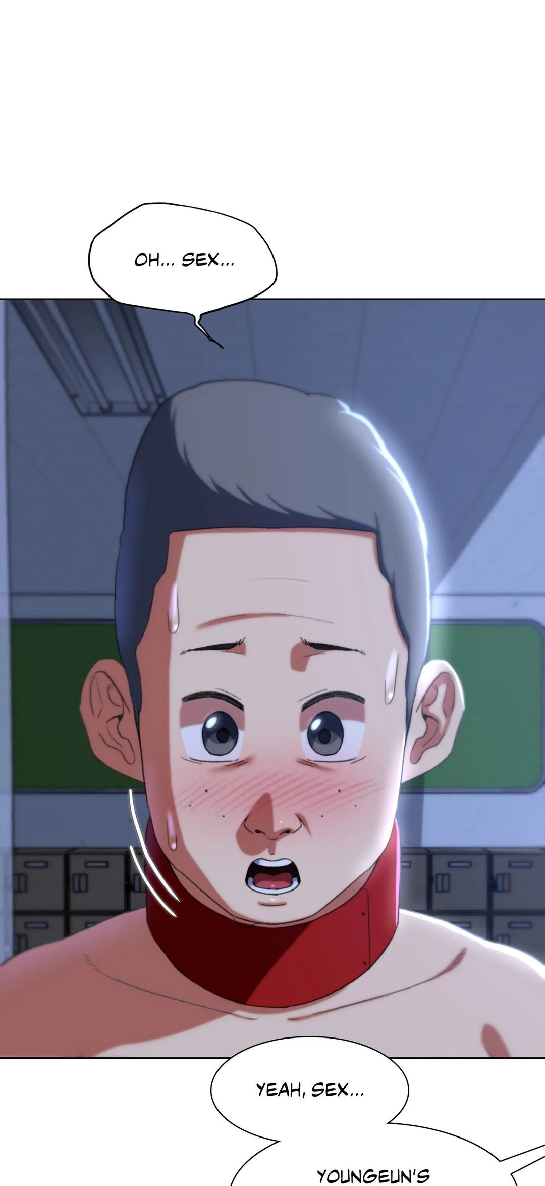 Seniors of Class 5 - Chapter 44 [photo 82] - MangaPorn