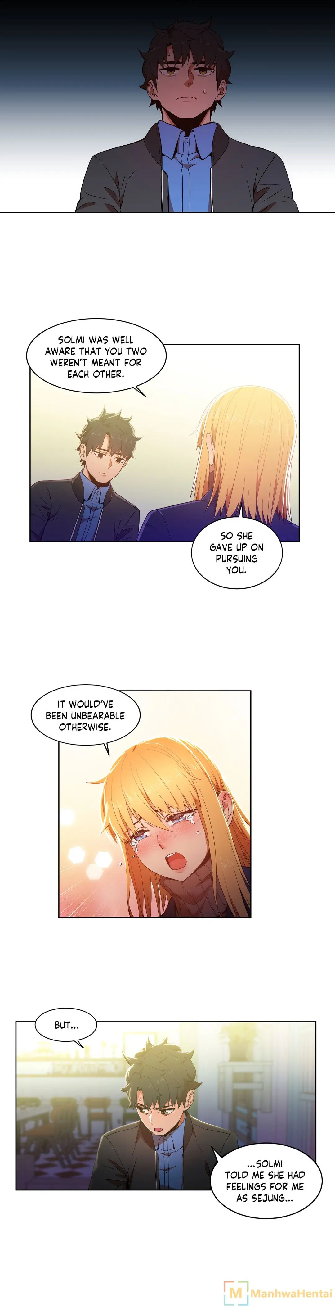 Solmi’s Channel - Chapter 46 [photo 14] - MangaPorn