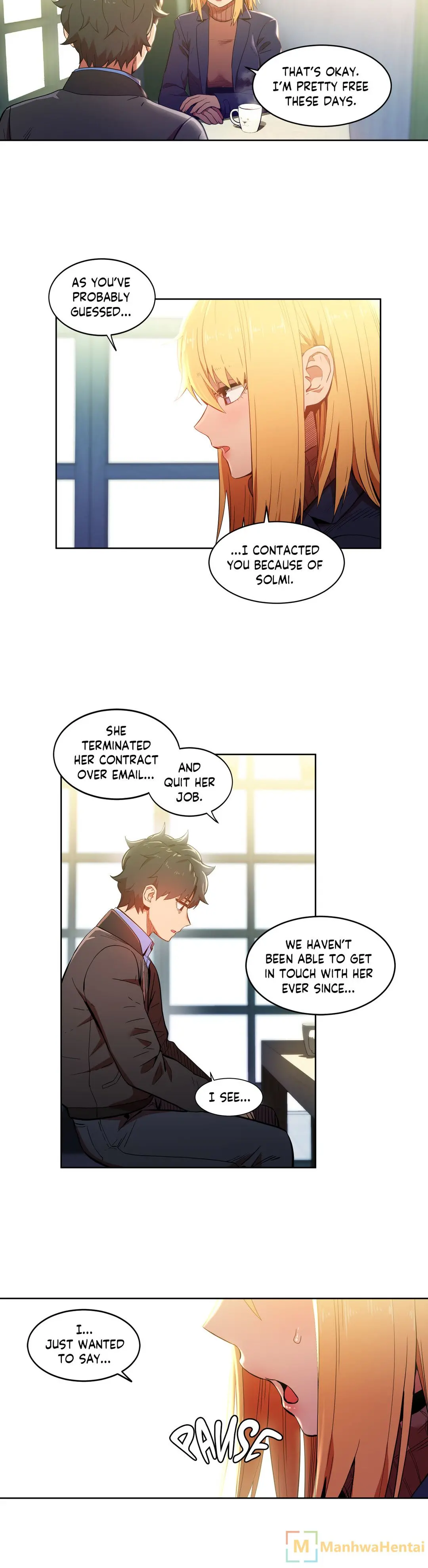 Solmi’s Channel - Chapter 46 [photo 3] - MangaPorn