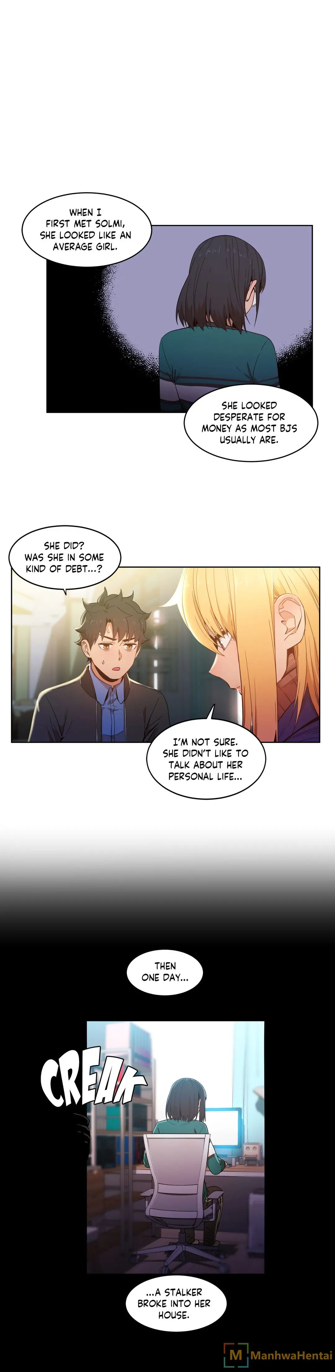 Solmi’s Channel - Chapter 46 [photo 6] - MangaPorn