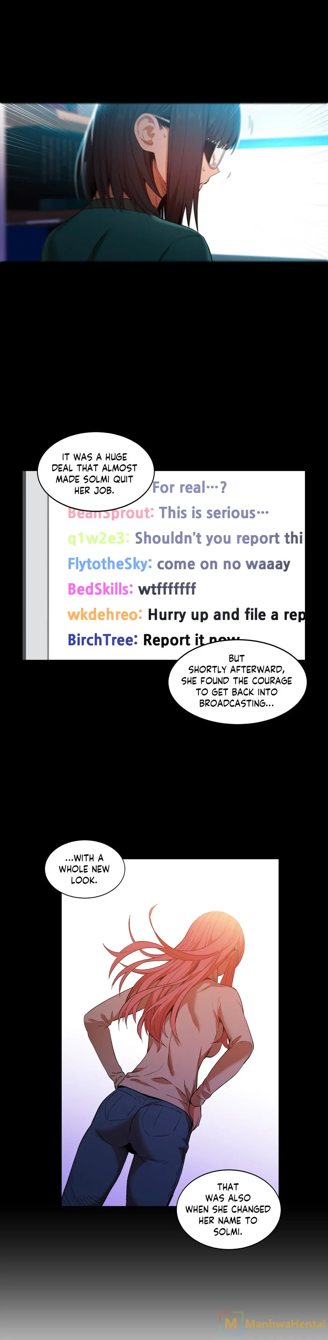 Solmi’s Channel - Chapter 46 [photo 7] - MangaPorn