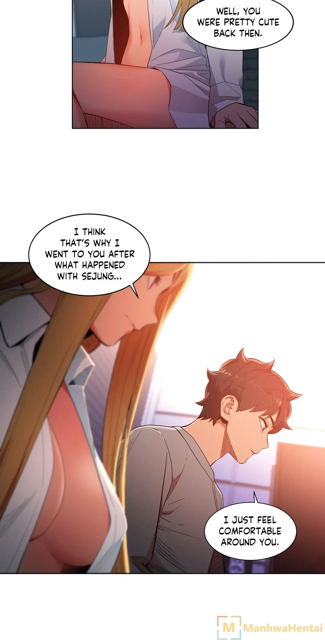 Solmi’s Channel - Chapter 47 [photo 24] - MangaPorn