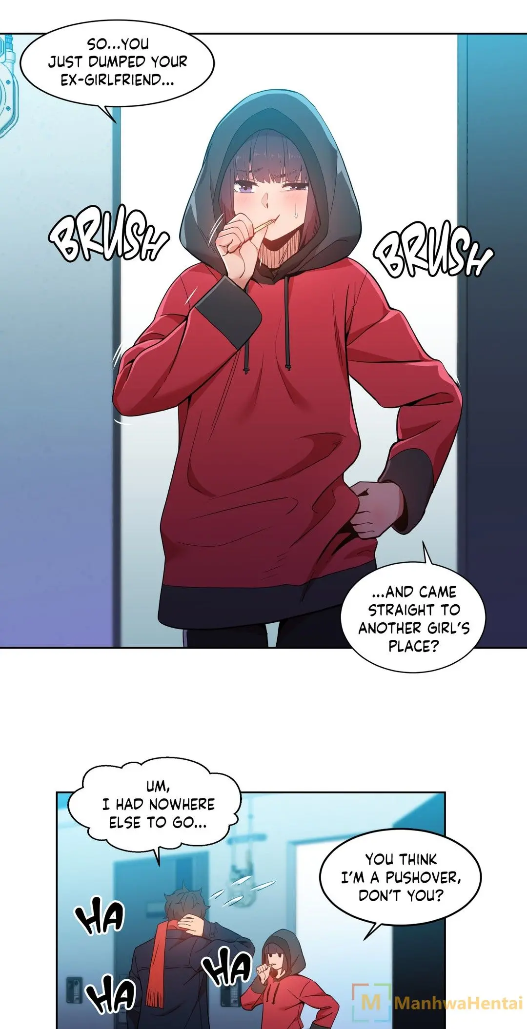 Solmi’s Channel - Chapter 47 [photo 35] - MangaPorn