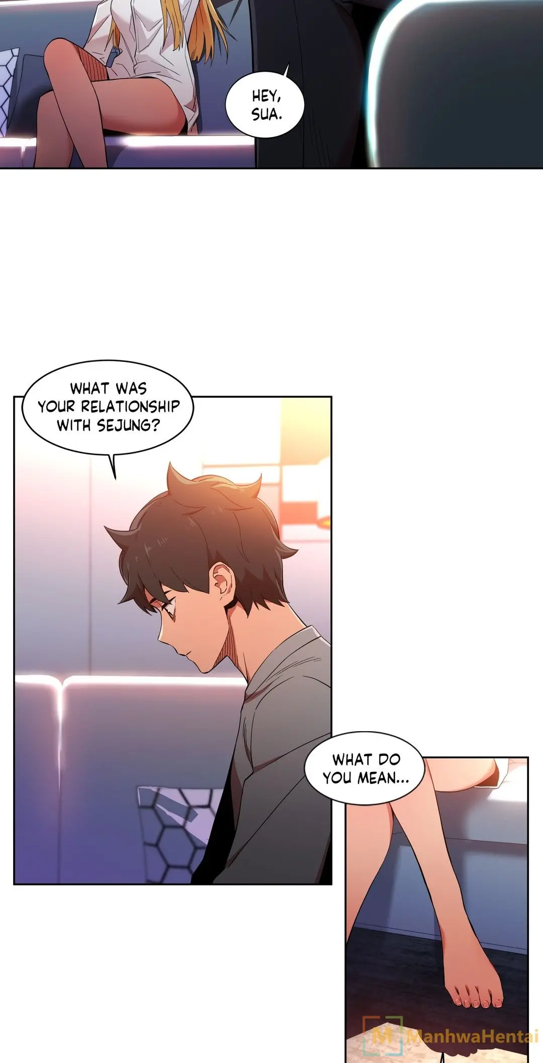 Solmi’s Channel - Chapter 47 [photo 9] - MangaPorn