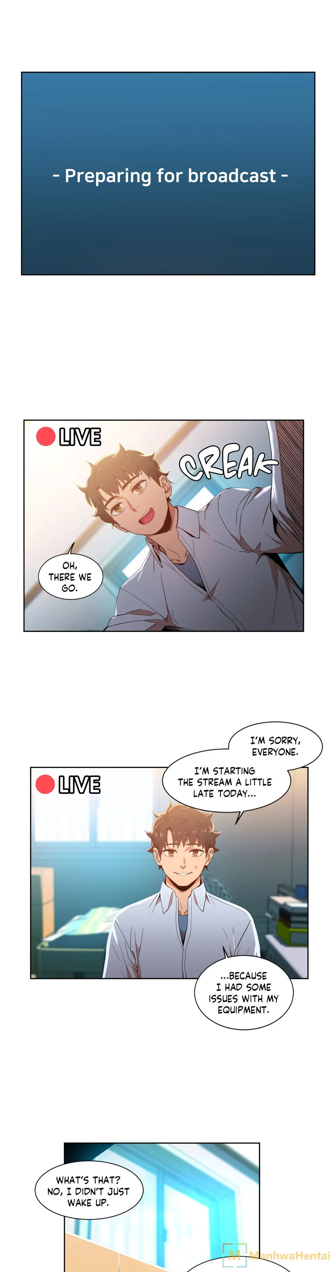 Solmi’s Channel - Chapter 48 [photo 1] - MangaPorn