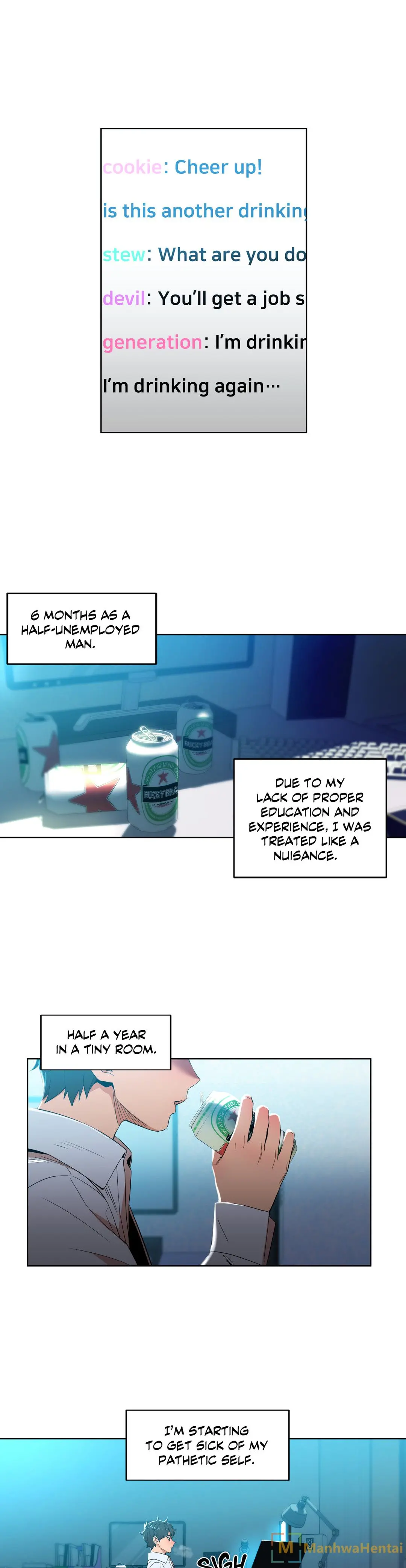 Solmi’s Channel - Chapter 48 [photo 11] - MangaPorn