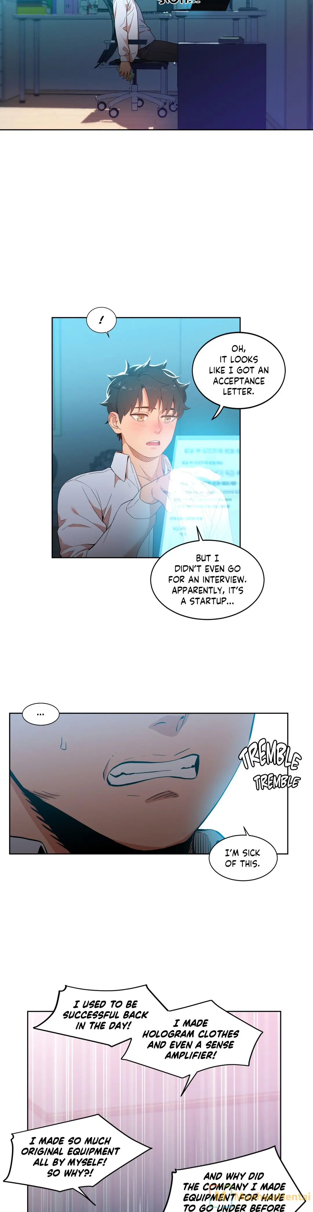 Solmi’s Channel - Chapter 48 [photo 12] - MangaPorn