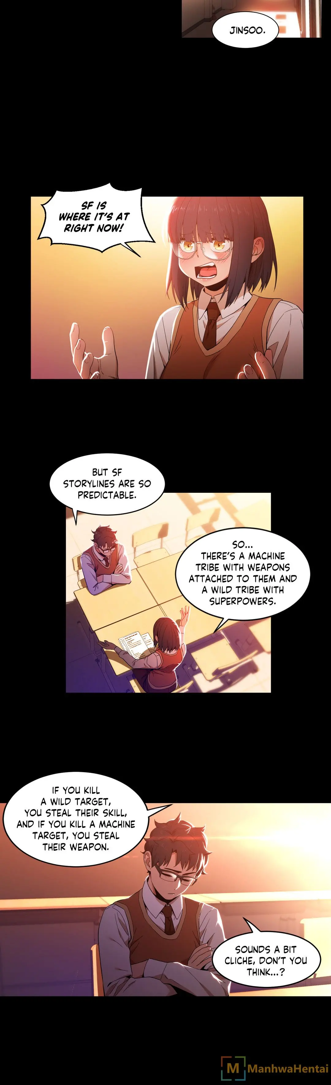 Solmi’s Channel - Chapter 48 [photo 17] - MangaPorn