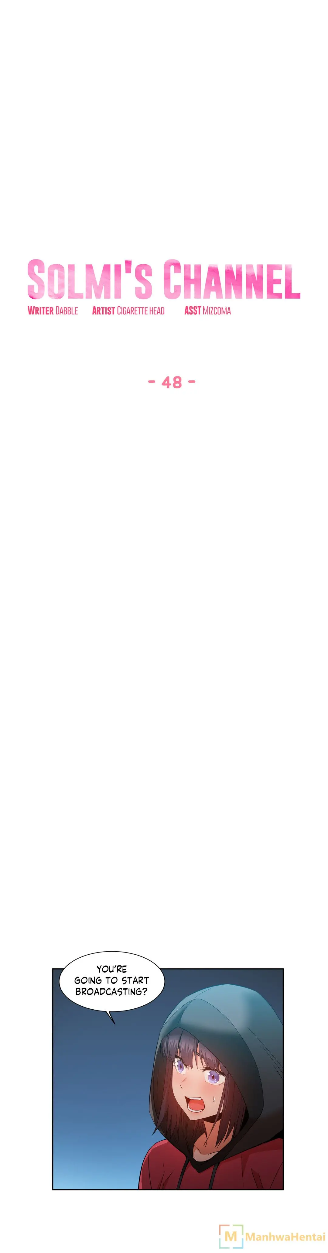 Solmi’s Channel - Chapter 48 [photo 3] - MangaPorn