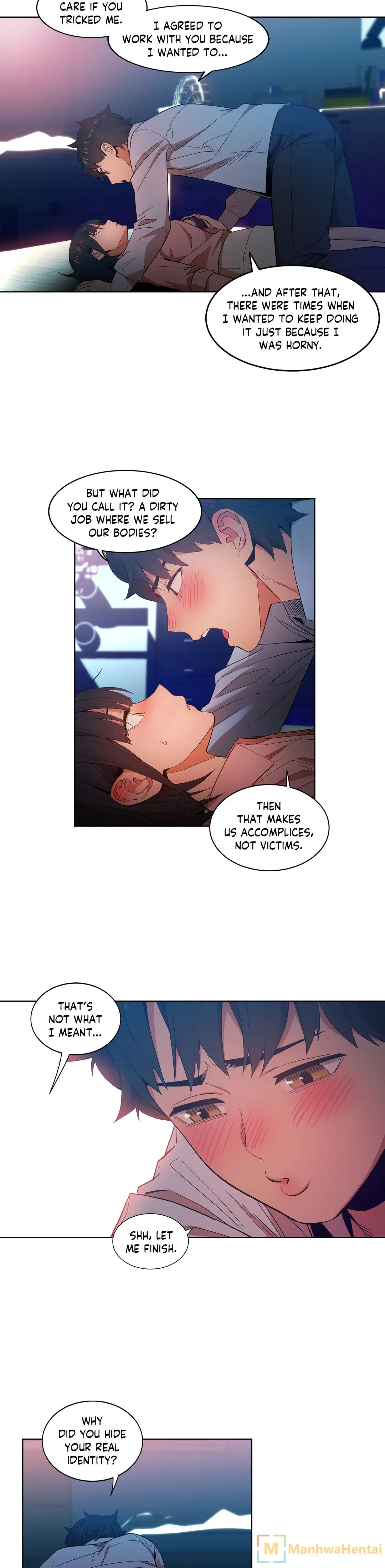 Solmi’s Channel - Chapter 49 [photo 9] - MangaPorn