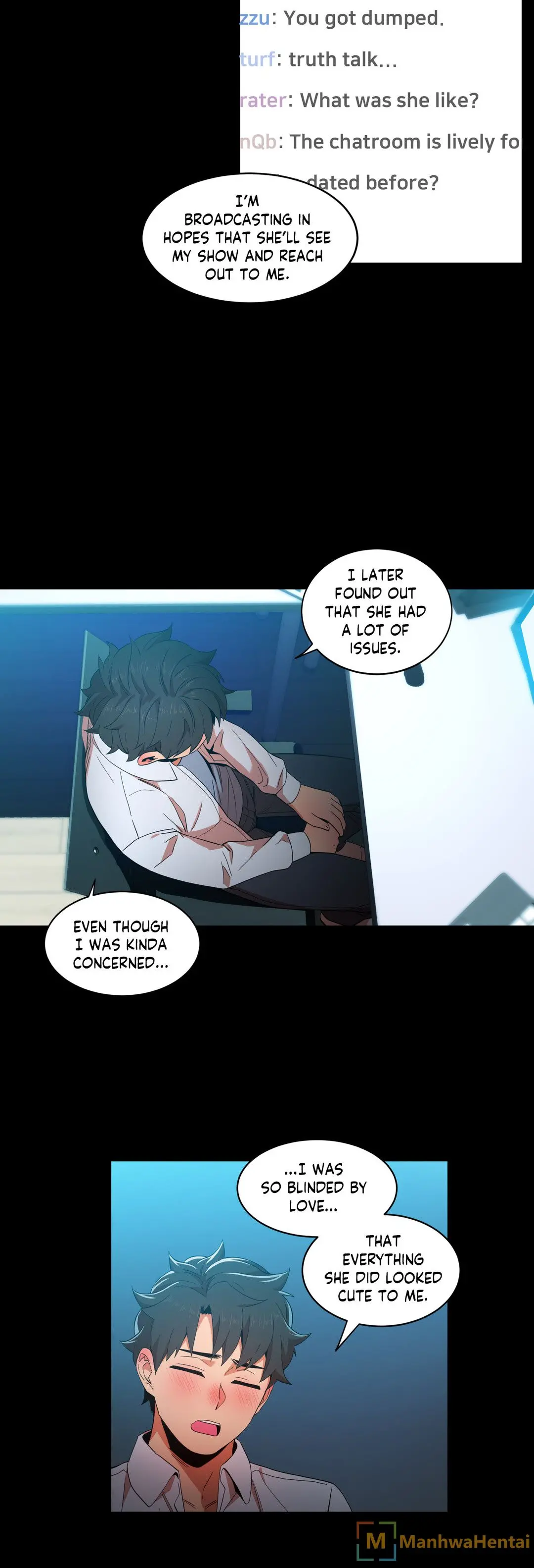 Solmi’s Channel - Chapter 50 [photo 14] - MangaPorn