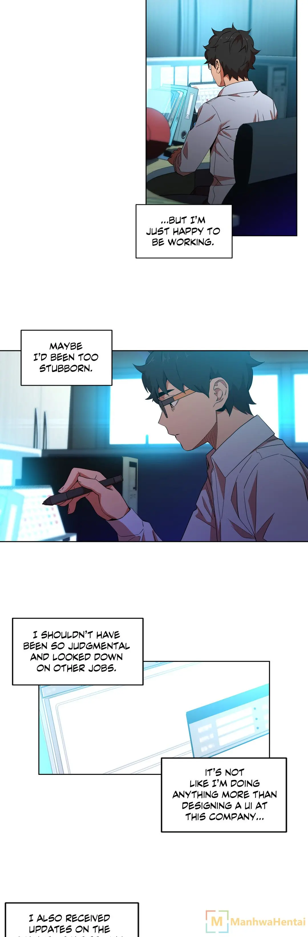 Solmi’s Channel - Chapter 50 [photo 20] - MangaPorn