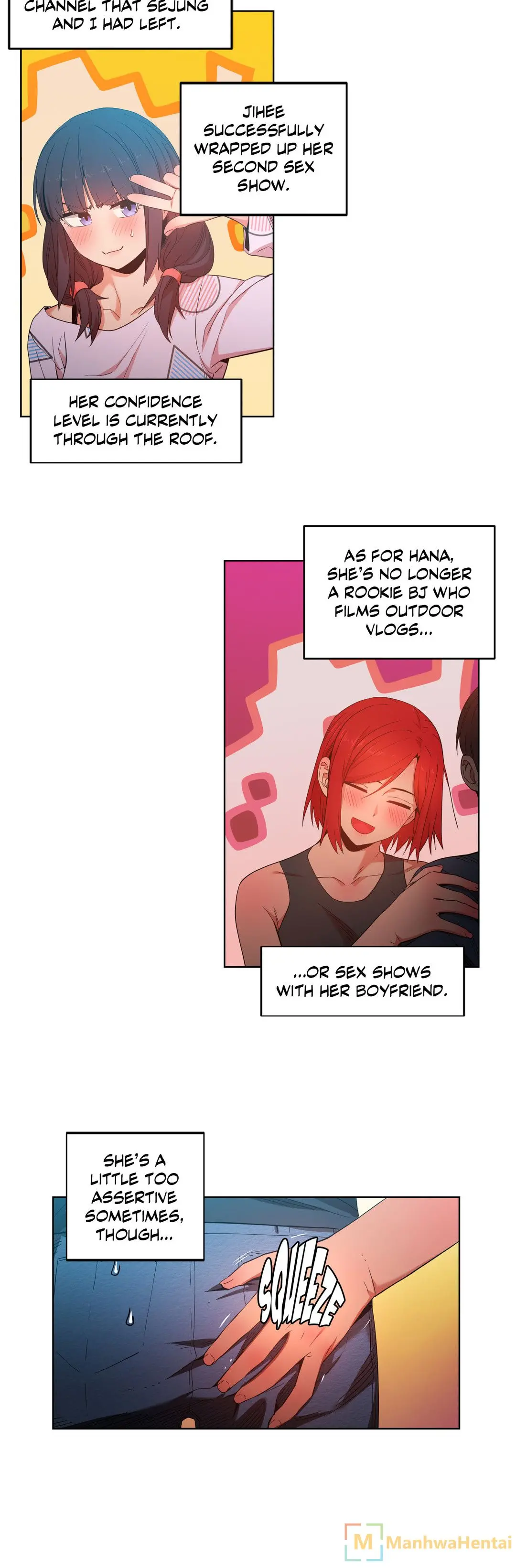 Solmi’s Channel - Chapter 50 [photo 21] - MangaPorn