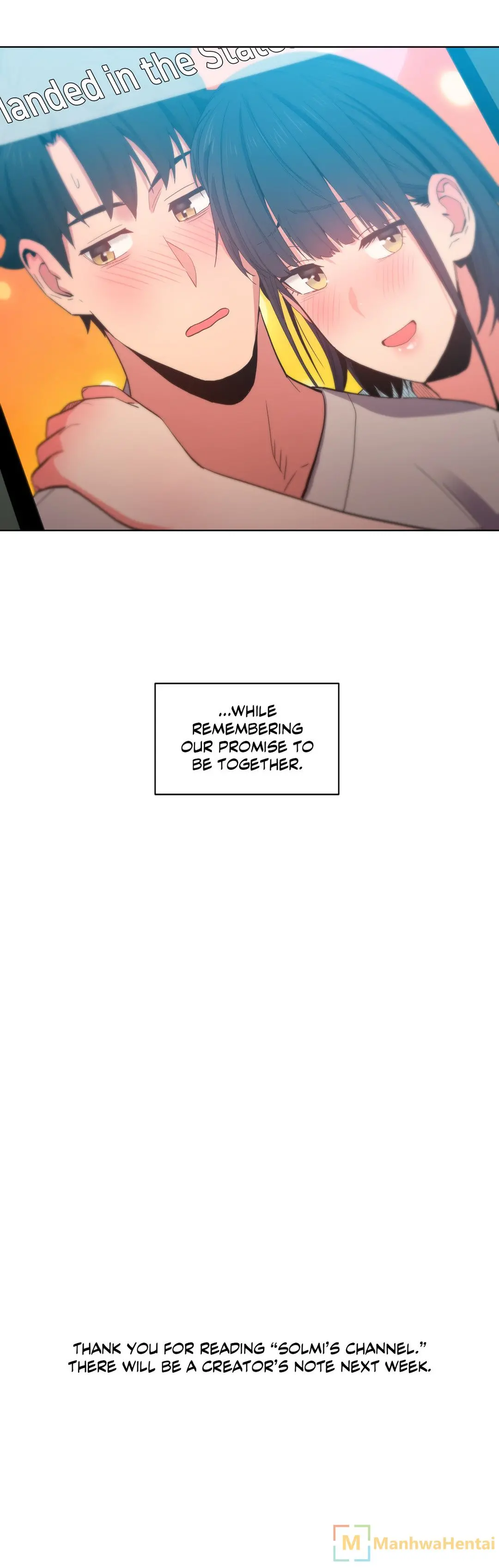 Solmi’s Channel - Chapter 50 [photo 25] - MangaPorn