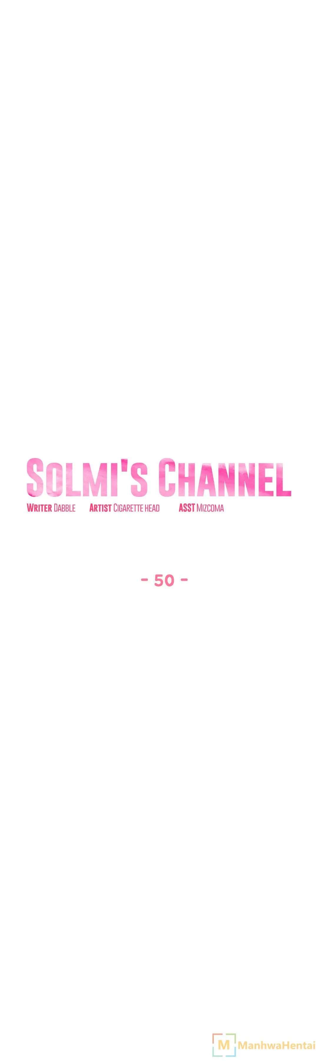 Solmi’s Channel - Chapter 50 [photo 4] - MangaPorn