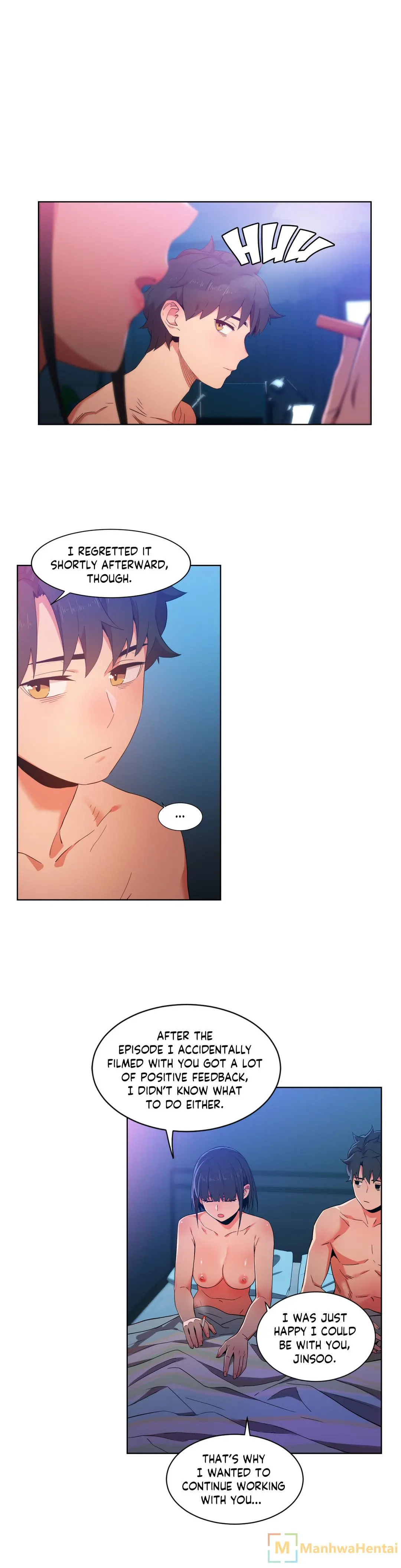 Solmi’s Channel - Chapter 50 [photo 8] - MangaPorn