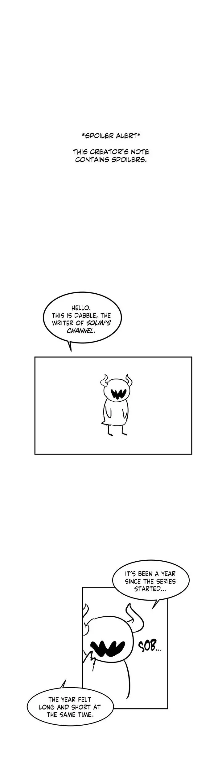 Solmi’s Channel - Chapter 50.5 [photo 1] - MangaPorn