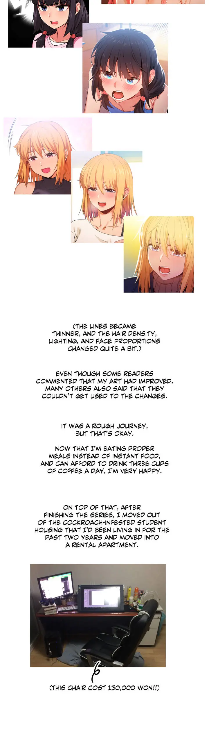 Solmi’s Channel - Chapter 50.5 [photo 12] - MangaPorn