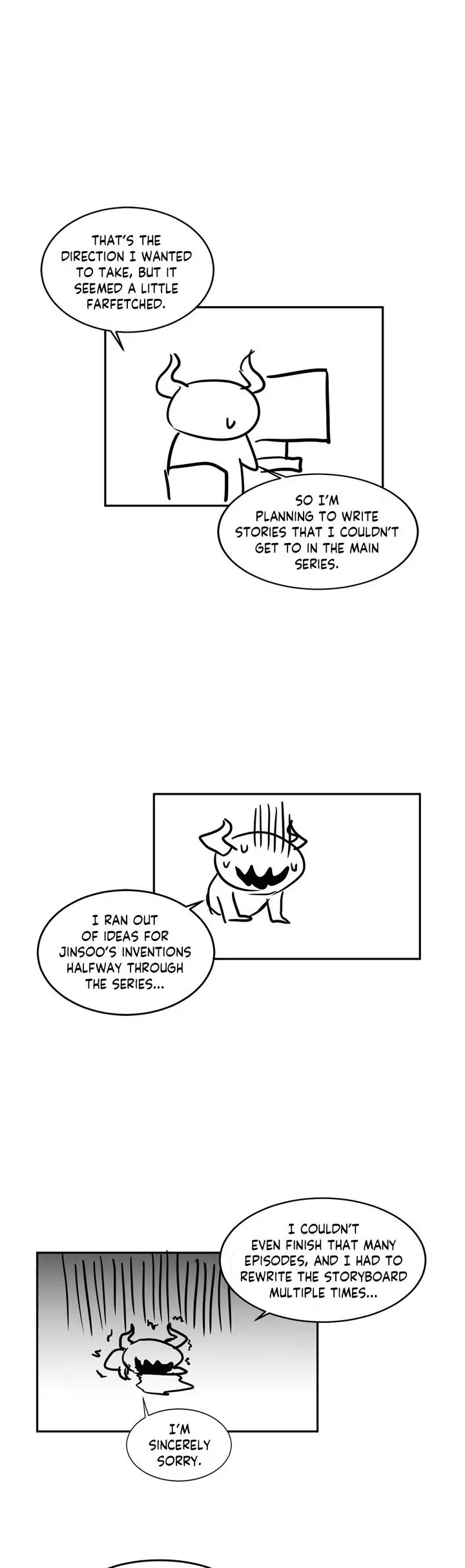 Solmi’s Channel - Chapter 50.5 [photo 8] - MangaPorn