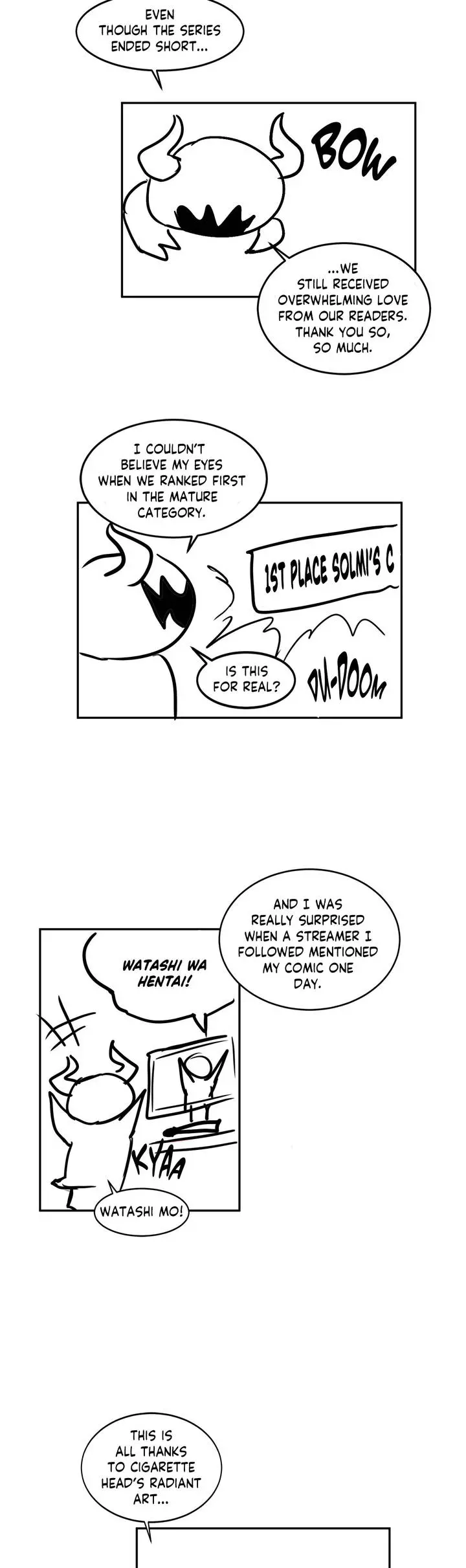 Solmi’s Channel - Chapter 50.5 [photo 9] - MangaPorn