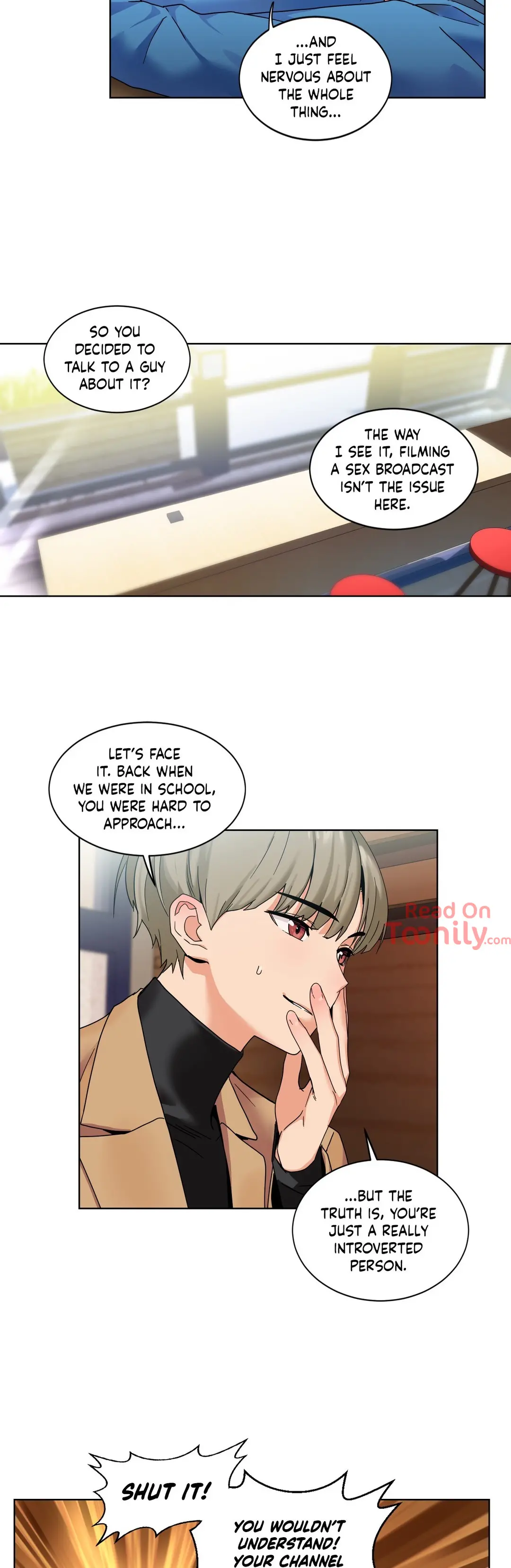 Solmi’s Channel - Chapter 51 [photo 10] - MangaPorn