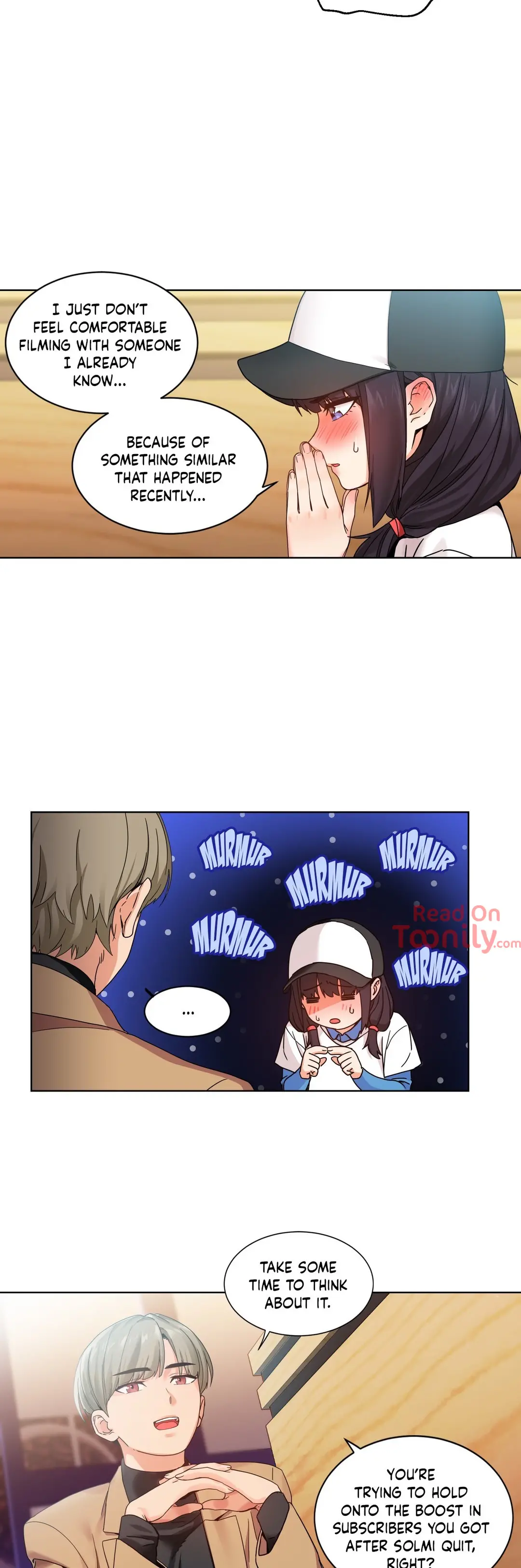 Solmi’s Channel - Chapter 51 [photo 23] - MangaPorn