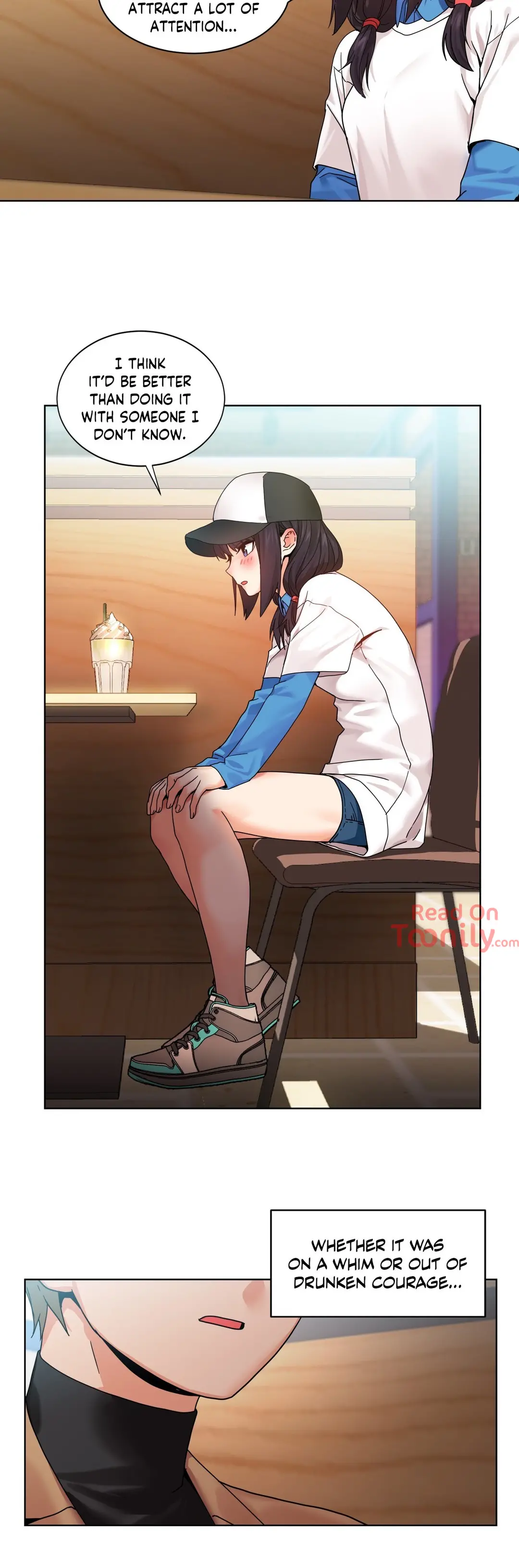 Solmi’s Channel - Chapter 51 [photo 28] - MangaPorn