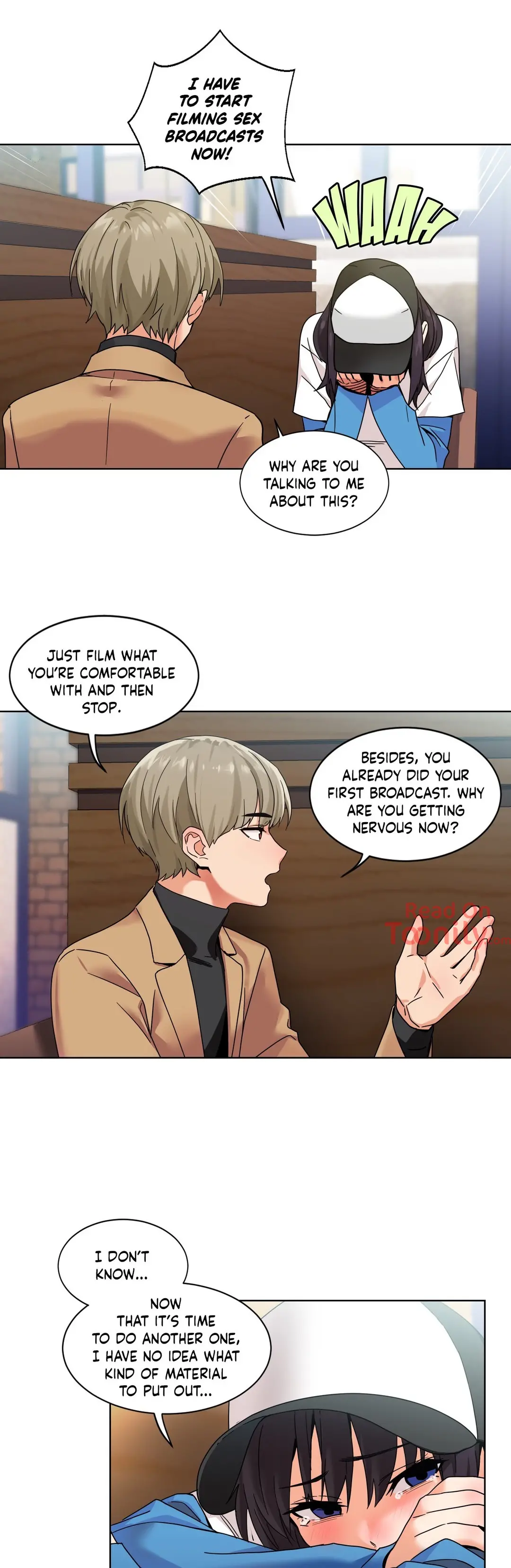 Solmi’s Channel - Chapter 51 [photo 9] - MangaPorn