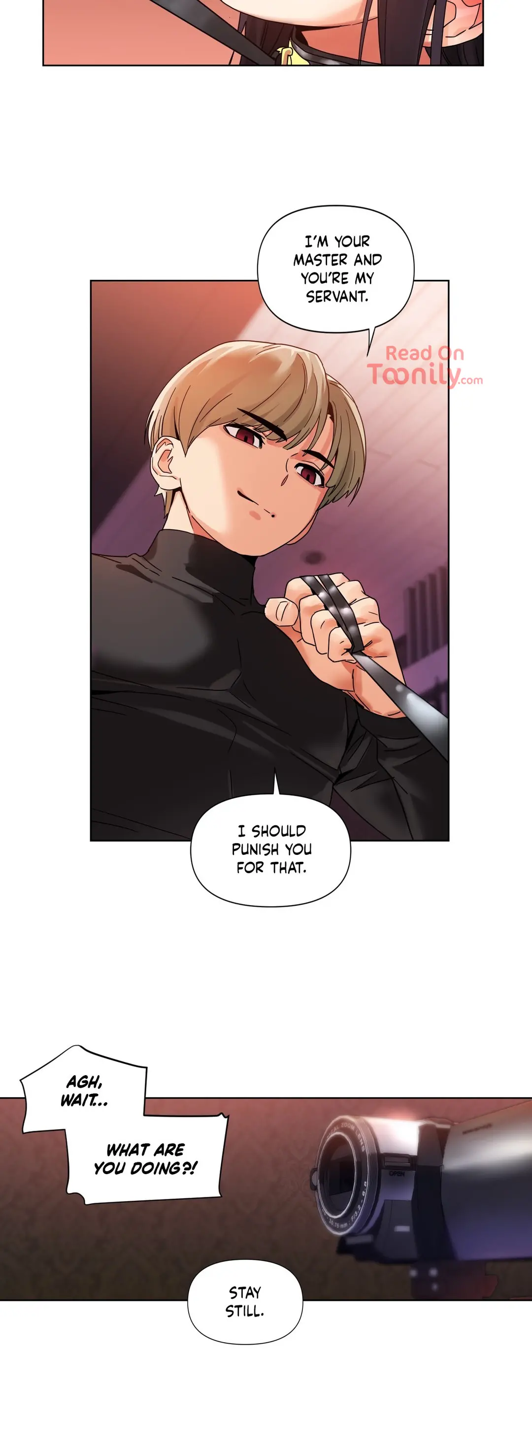 Solmi’s Channel - Chapter 52 [photo 16] - MangaPorn