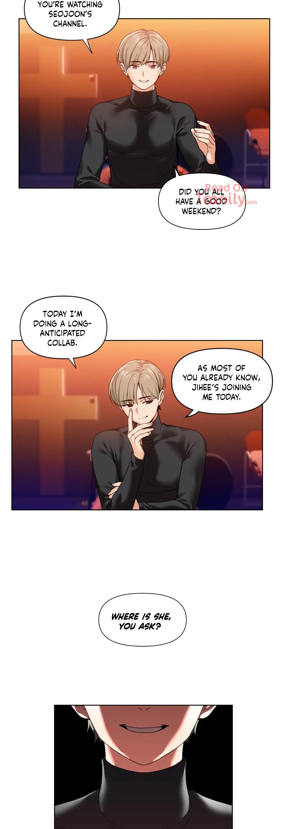 Solmi’s Channel - Chapter 52 [photo 2] - MangaPorn