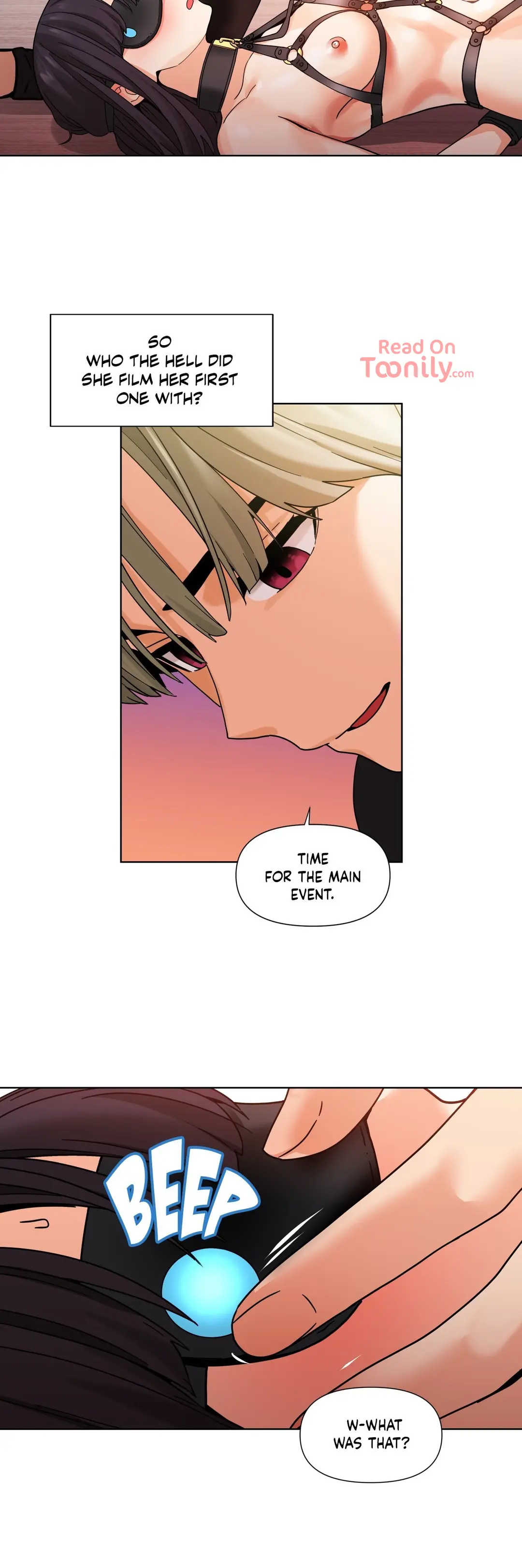 Solmi’s Channel - Chapter 52 [photo 24] - MangaPorn