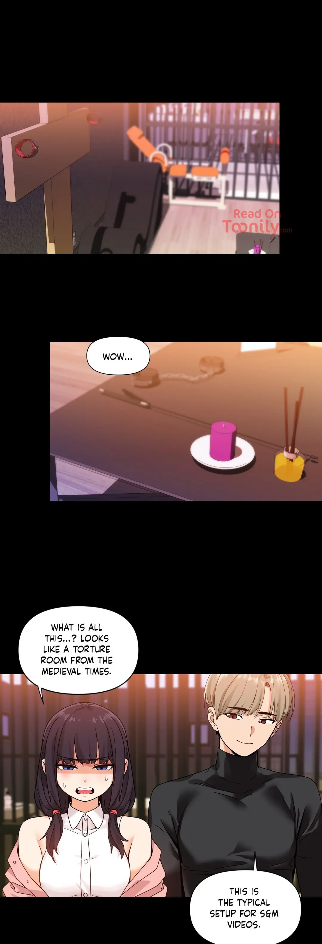 Solmi’s Channel - Chapter 52 [photo 5] - MangaPorn