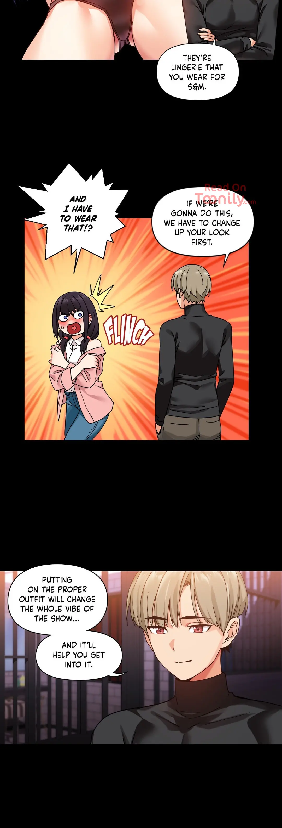 Solmi’s Channel - Chapter 52 [photo 8] - MangaPorn