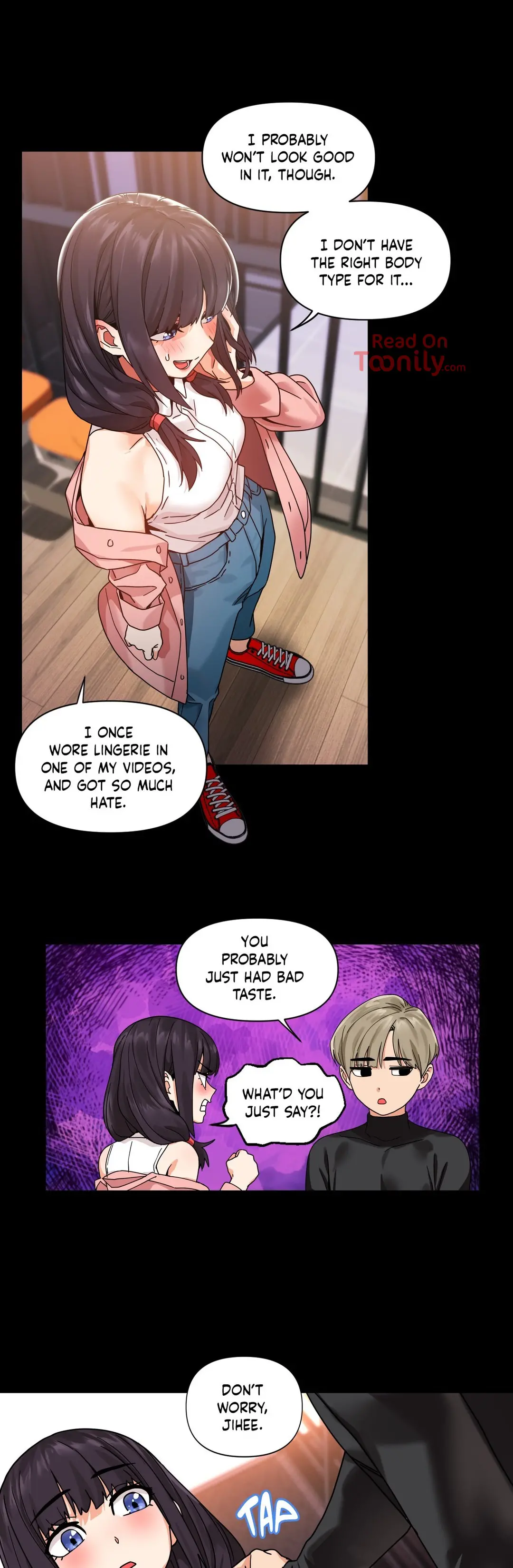 Solmi’s Channel - Chapter 52 [photo 9] - MangaPorn